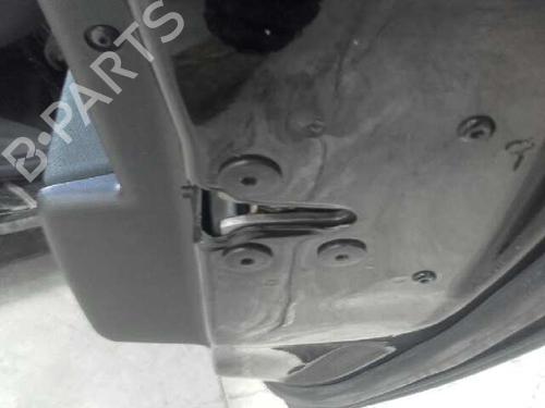 Used Rear right lock RENAULT MEGANE III Hatchback (BZ0/1_, B3_) 1.5 dCi (106 hp) 12636891