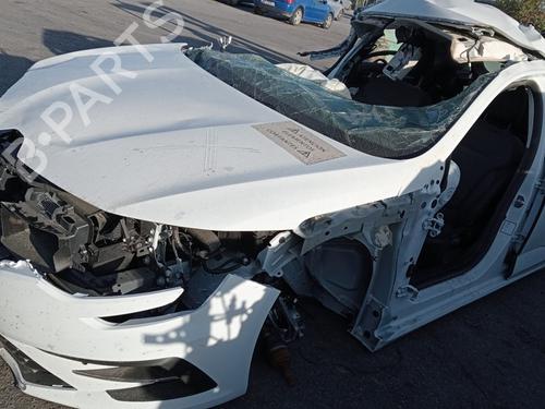 Catalyst RENAULT MEGANE IV Hatchback (B9A/M/N_)  | BP18201247M10 