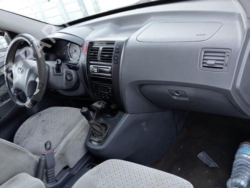 Left front window switch HYUNDAI TUCSON (JM) 2.0 CRDi | BP21591418I27 