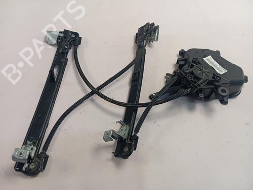 Used Front left window mechanism SEAT IBIZA IV (6J5, 6P1) [2008-2017]  28690919