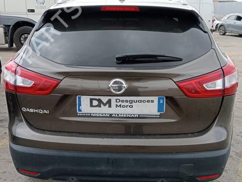 Catalyst NISSAN QASHQAI II (J11, J11_)  | BP34123796M10  - Image 21