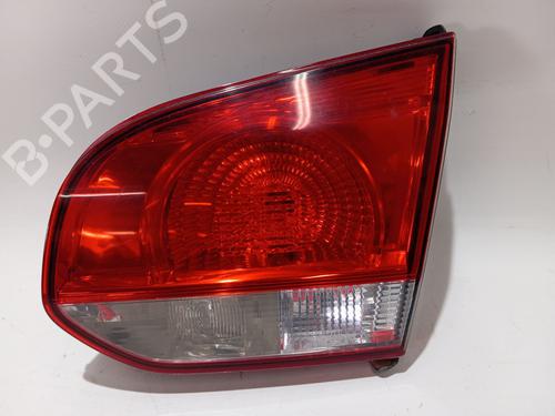 Used Right tailgate light VW GOLF VI (5K1) [2008-2014]  26660789