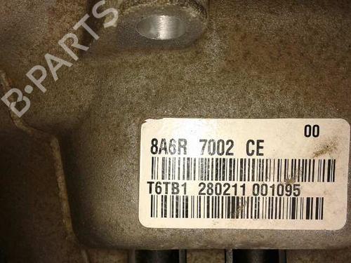Gearbox FORD FIESTA VI (CB1, CCN) 1.25 | BP12638404M3