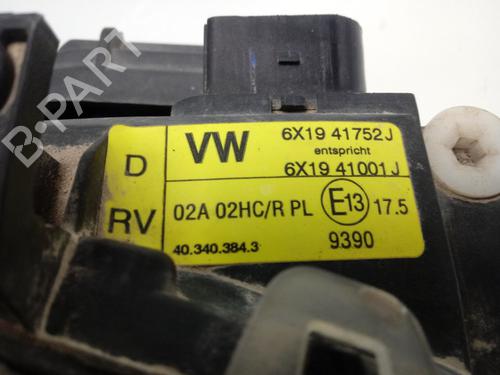 Højre forlygte VW LUPO I (6X1, 6E1)  | BP12843002C29 