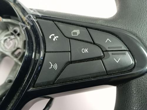 Steering wheel RENAULT TRAFIC III Van (FG_) 2.0 dCi 130 (FGMY) | BP36990476C49 - Image 2