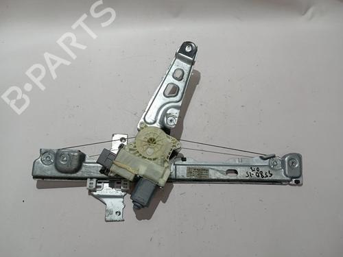 Used Front left window mechanism PEUGEOT 5008 (0U_, 0E_) [2009-2017]  29525494