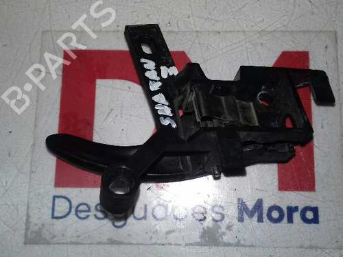 Front left interior door handle VW SHARAN (7M8, 7M9, 7M6) 1.9 TDI | BP18151093I13 