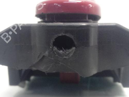 Rear right exterior door handle SEAT IBIZA IV (6J5, 6P1)  | BP15636449C130 