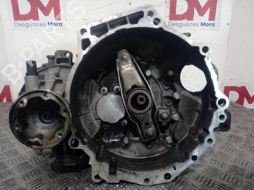Used Gearbox SEAT IBIZA IV ST (6J8, 6P8) 1.6 TDI (90 hp) 12673721