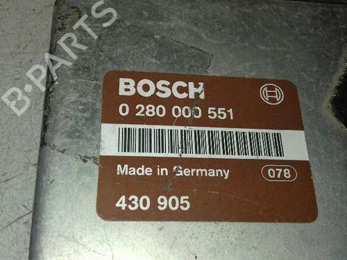 Engine control unit (ECU) VOLVO 480 (482)  | BP16541444M57 