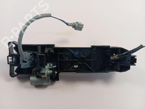 Front right exterior door handle NISSAN NOTE (E11, NE11) 1.5 dCi | BP26596328C129 