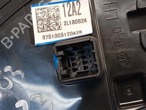 Left mirror KIA PICANTO II (TA) 1.0 | BP21128640C26 
