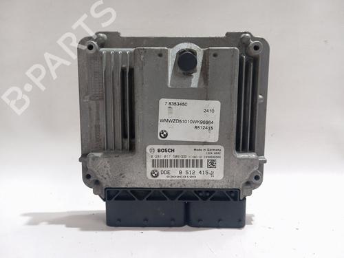 Used Engine control unit (ECU) MINI MINI COUNTRYMAN (R60) Cooper D ALL4 (112 hp) 30914158