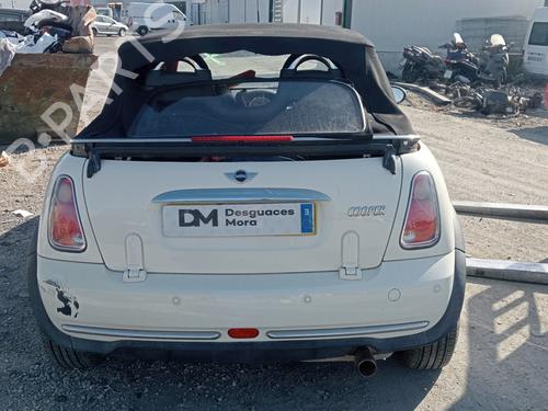 Engine control unit (ECU) MINI MINI Convertible (R52)  | BP19694160M57 