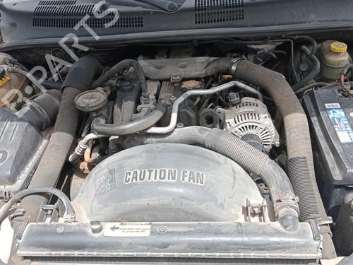 Radiator fan JEEP GRAND CHEROKEE II (WJ, WG) 3.1 TD 4x4 | BP26334175M35 