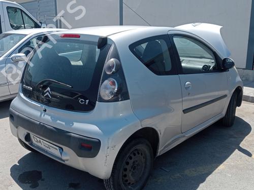 Engine CITROËN C1 (PM_, PN_) | BP27323410M1 - Image 10