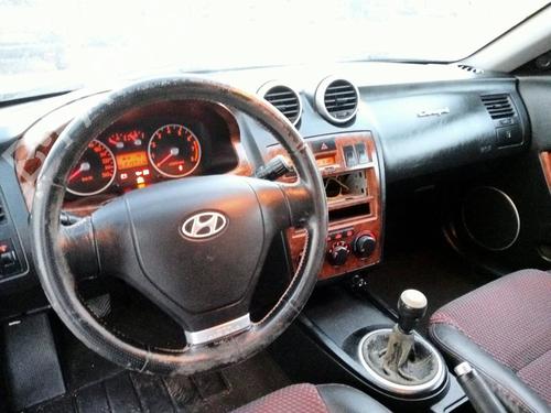 Left taillight HYUNDAI COUPE II (GK) 1.6 16V | BP22522679C34 