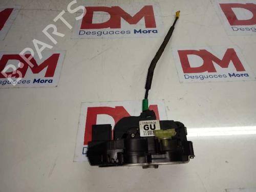 Used Rear right lock CHEVROLET CRUZE (J300) [2009-2025]  13233391