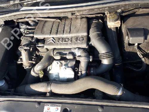 Fuse box CITROËN C4 I (LC_)  | BP12666958E1 