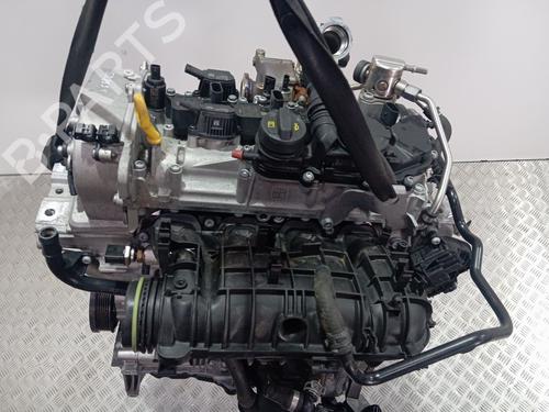 Used Engine Engine SEAT ATECA (KH7, KHP) 1.5 TSI (150 hp) 36358072 36358072