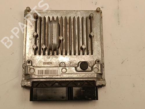 Engine control unit (ECU) MERCEDES-BENZ GLA-CLASS (X156) GLA 200 CDI / d (156.908) | BP31805034M57