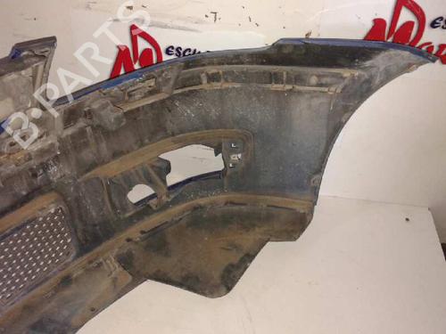Front bumper VW POLO (6N2)  | BP12638188C7 