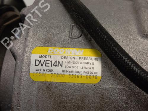 AC compressor HYUNDAI KONA (SX2)  | BP29410301M34 