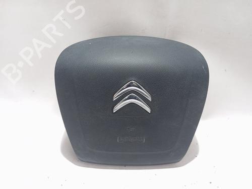 Used Driver airbag CITROËN JUMPER II Bus 2.2 BlueHDi 120 (120 hp) 31572044