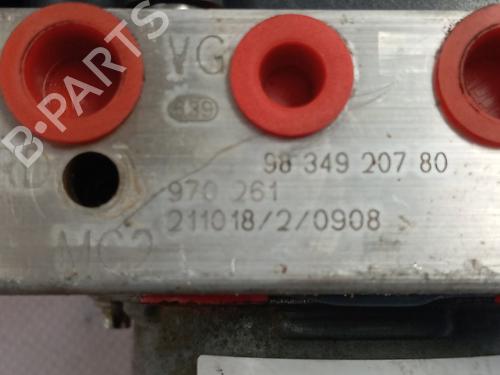 ABS pump CITROËN BERLINGO (ER_, EC_)  | BP29002610M43 
