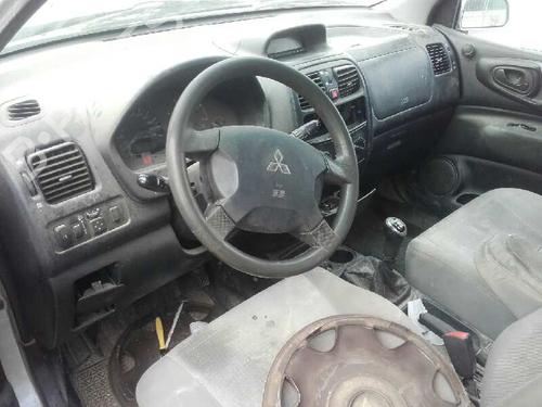 Right front suspension arm MITSUBISHI SPACE STAR MPV (DG_A) 1.9 DI-D (DG4A) | BP12644844M13 