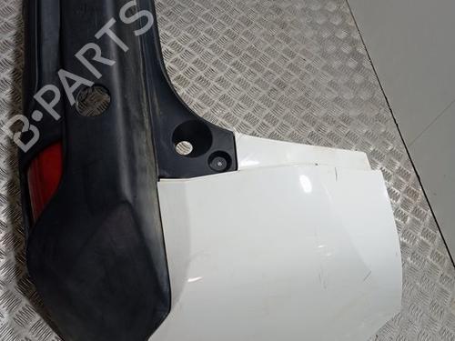 Rear bumper PEUGEOT 2008 I (CU_)  | BP25855155C8 