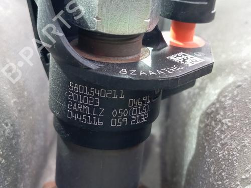 Engine IVECO DAILY V Van  | BP25855727M1 