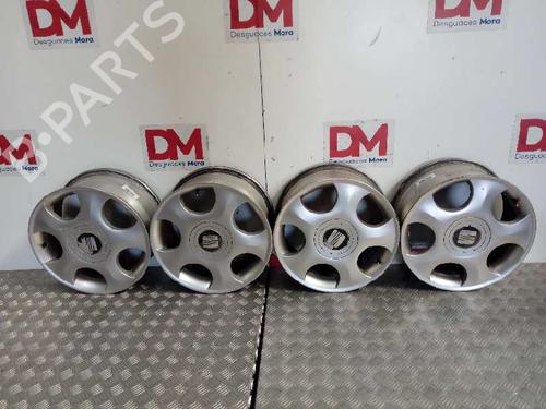 Rim SEAT ALHAMBRA (7V8, 7V9)  | BP12936826C45 