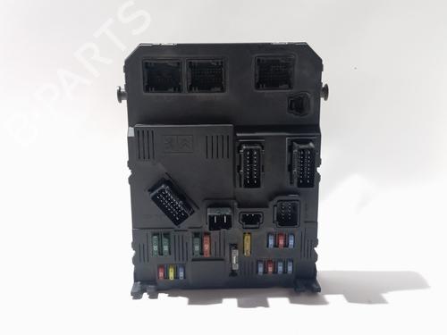 Used Fuse box Fuse box CITROËN C3 I (FC_, FN_) 1.4 16V HDi (90 hp) 40125275 40125275