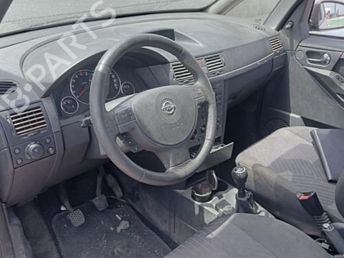 Engine control unit (ECU) OPEL MERIVA A MPV (X03)  | BP27272347M57 
