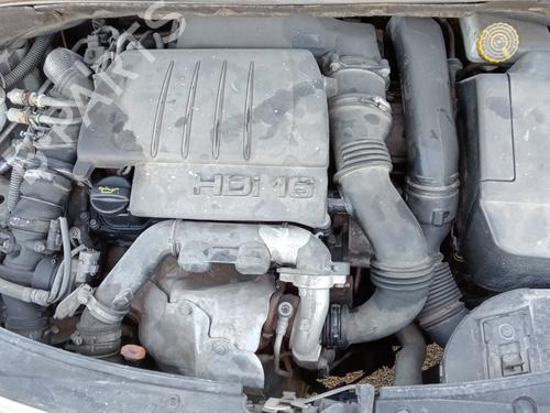 Dør højre bagtil CITROËN C3 II (SC_)  | BP22704089C5 