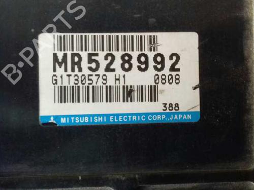 Engine control unit (ECU) MITSUBISHI PAJERO III (V7_W, V6_W) 3.2 Di-D (V68W) | BP12648085M57 