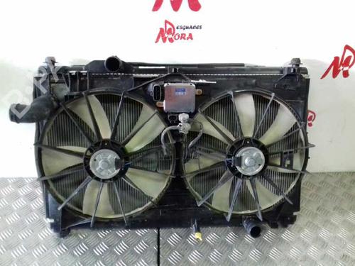 Used Radiator fan LEXUS GS (_S19_) 300 (GRS190_, GRS190R) (249 hp) 16733205