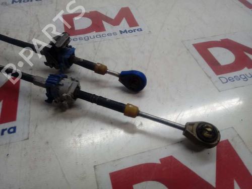 Gear lever CITROËN C1 II (PA_, PS_) 1.2 VTi 82 | BP12666103M90 