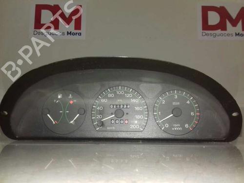 Used Instrument cluster FIAT PUNTO (188_) [1999-2012]  12643937
