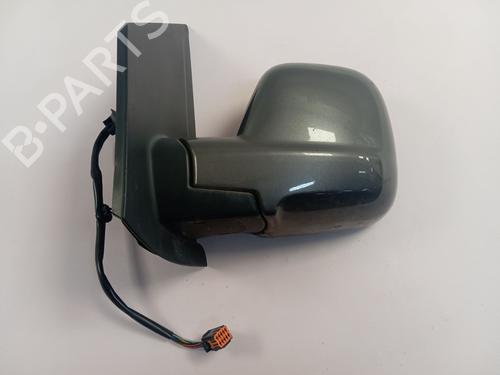 Used Left mirror Left mirror PEUGEOT TRAVELLER Bus (V_) 1.6 BlueHDi 115 (115 hp) 36023119 36023119