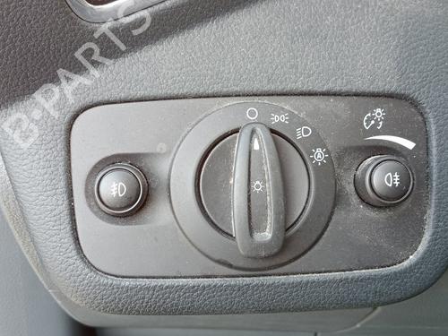 Right headlight FORD C-MAX II (DXA/CB7, DXA/CEU)  | BP21189318C29 