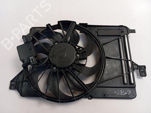 Used Radiator fan FORD FOCUS III 1.6 TDCi (95 hp) 22415814