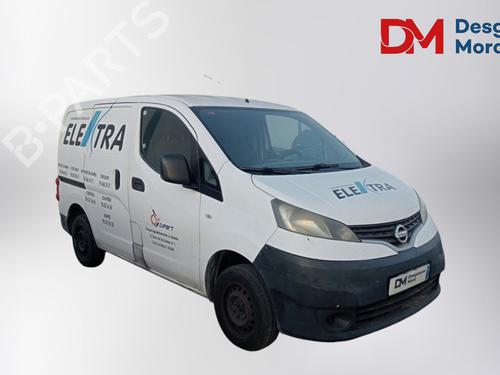 Brugte NISSAN NV200 / EVALIA Bus [2010-2025]  4223408