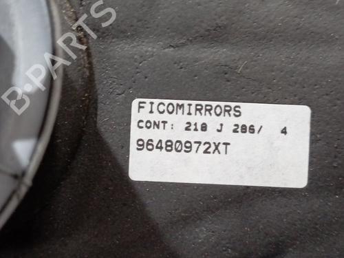 Right mirror PEUGEOT 206 Hatchback (2A/C) | BP28424040C27