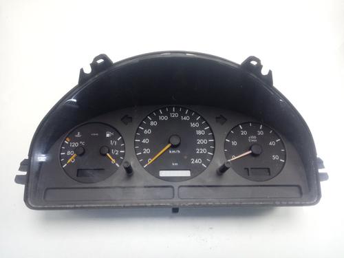 Instrument cluster MERCEDES-BENZ M-CLASS (W163)  | BP17328049C47 