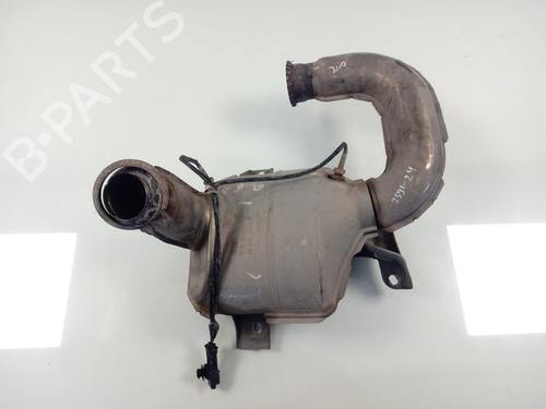 Catalyst PEUGEOT 508 I (8D_) 2.0 BlueHDi 150 9804936480 |