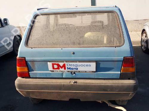 Front left lock SEAT MARBELLA (28A) | BP17905389C98