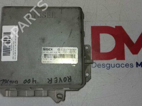 Used Engine control unit (ECU) ROVER 400 II (RT) 420 Di (105 hp) 16920060