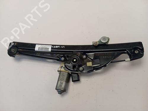 Used Rear left window mechanism BMW 5 (E60) 530 d (218 hp) 21665624